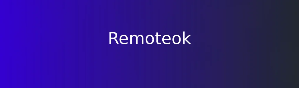 Remoteok特色图片