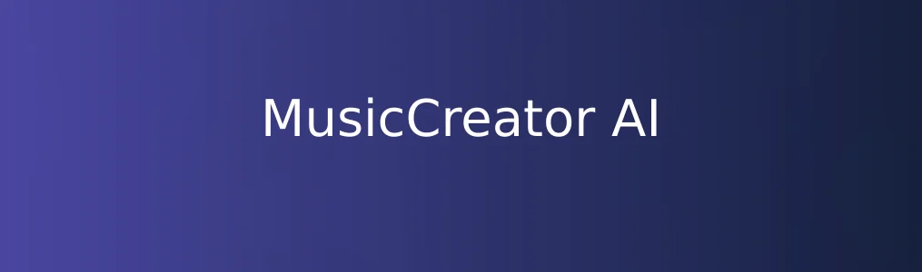 MusicCreator AI特色图片