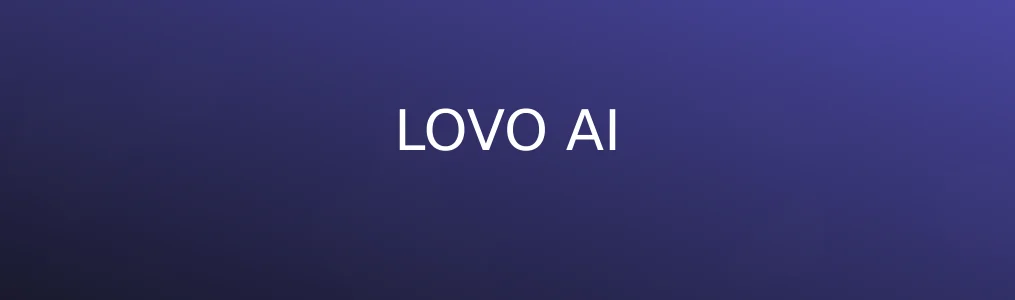 LOVO AI特色图片