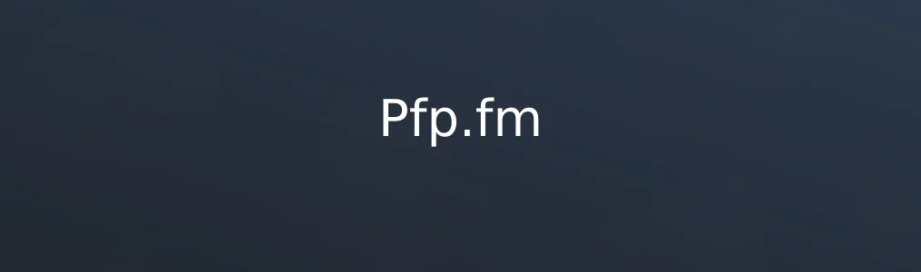 Pfp.fm特色图片