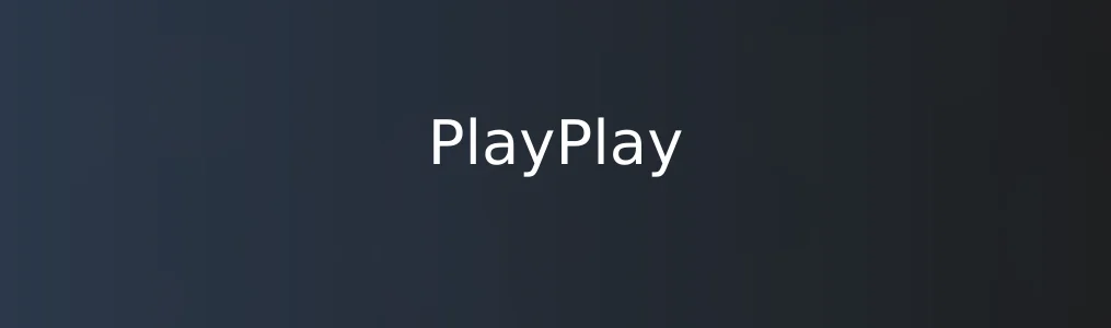 PlayPlay特色图片