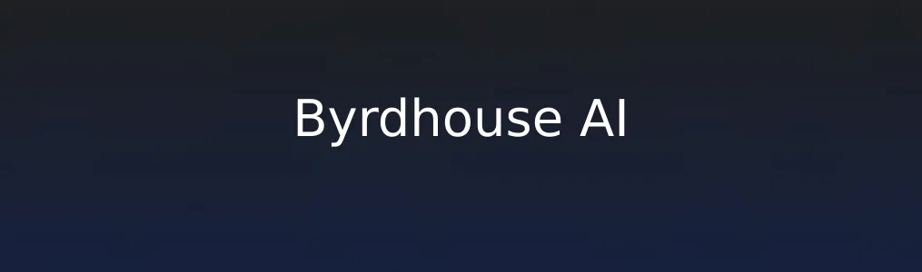 Byrdhouse AI特色图片