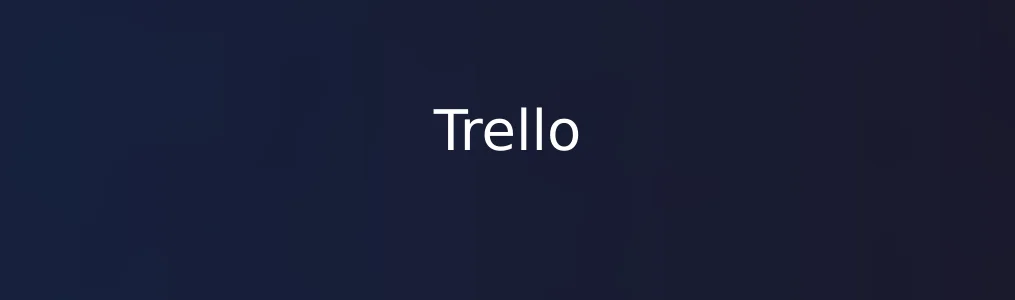 Trello特色图片