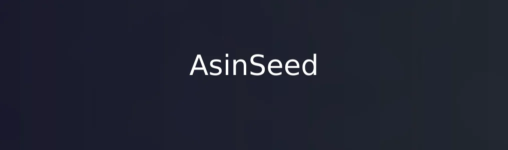 AsinSeed特色图片