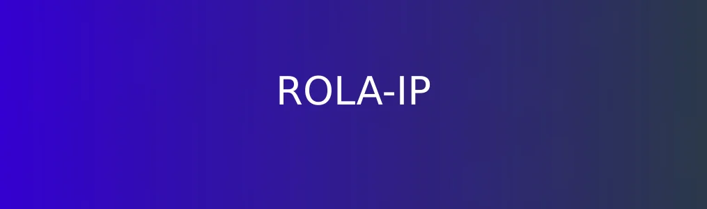 ROLA-IP特色图片