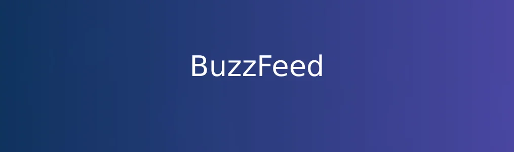 BuzzFeed特色图片