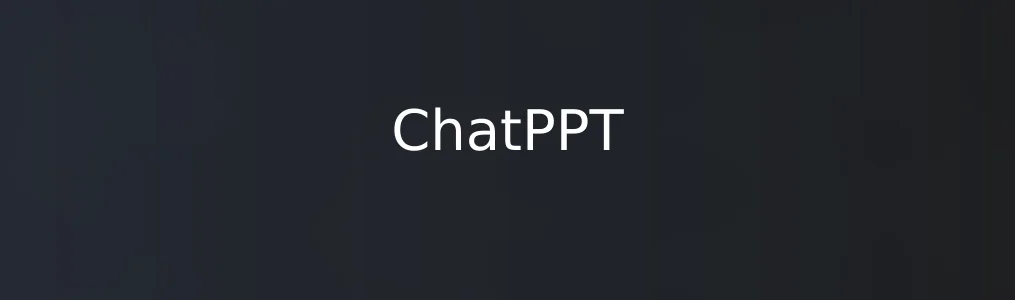 ChatPPT特色图片