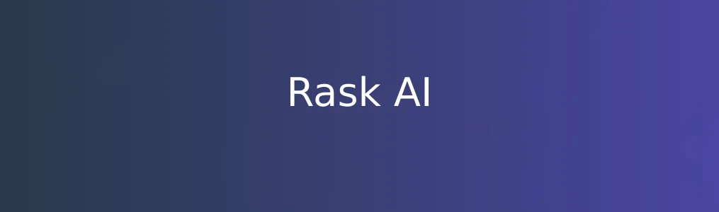 Rask AI特色图片
