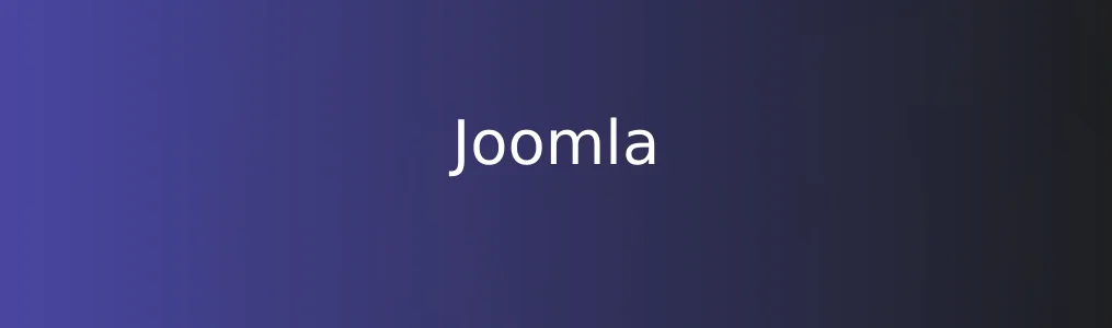 Joomla特色图片