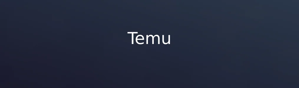 Temu特色图片