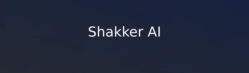 Shakker AI特色图片