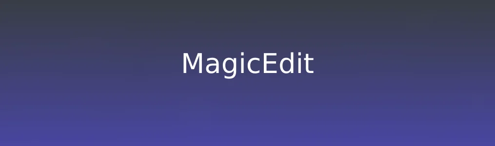 《MagicEdit》视频编辑入门:5步完成高保真剪辑