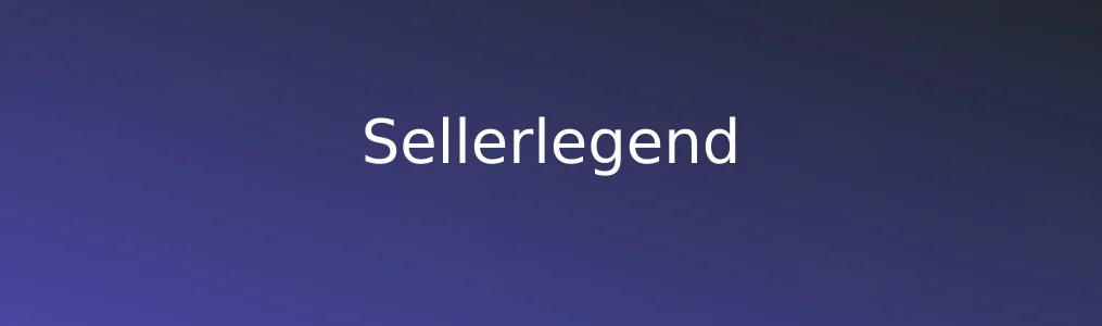 《Sellerlegend》使用教程:5步掌握亚马逊广告优化核心操作