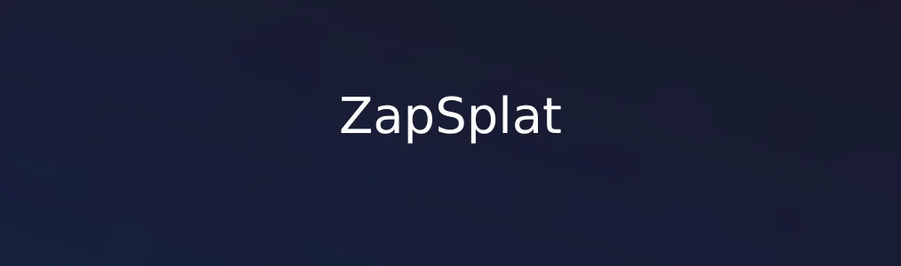 ZapSplat特色图片