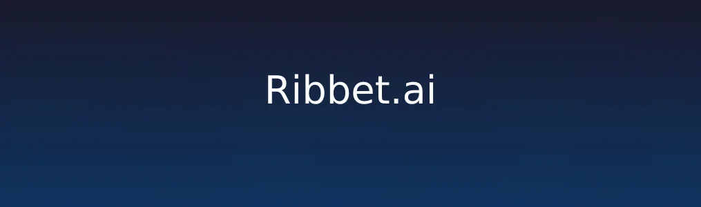 Ribbet.ai特色图片