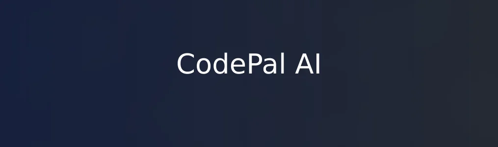 CodePal AI特色图片