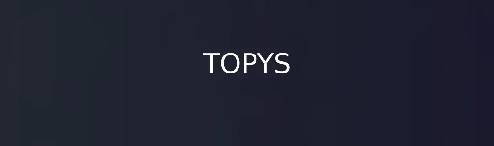 TOPYS特色图片
