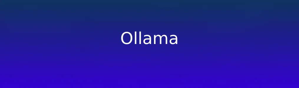 《Ollama》本地部署大模型:5步上手使用教程