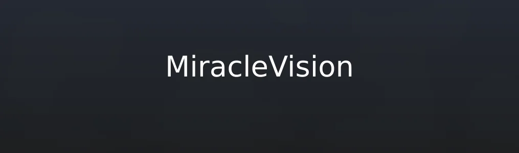 《MiracleVision》使用教程:快速上手AI图像生成与编辑