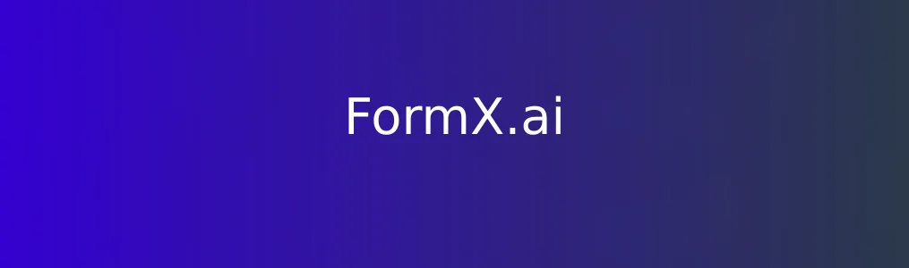 《FormX.ai》使用教程:快速提取发票与证件数据
