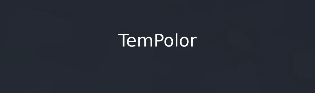 TemPolor特色图片