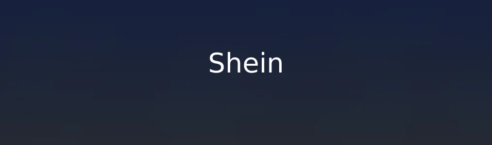《Shein》购物使用教程:5步完成下单与支付