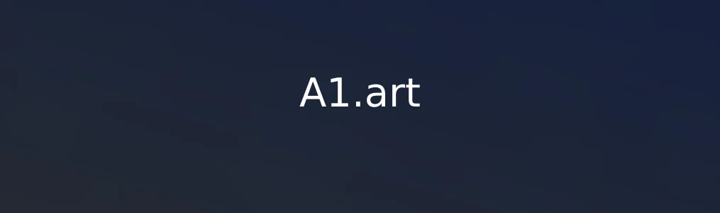 《A1.art》使用教程:5步快速生成AI艺术图像