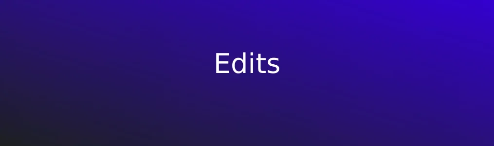 《Edits》视频剪辑入门:5步轻松制作高质量短视频