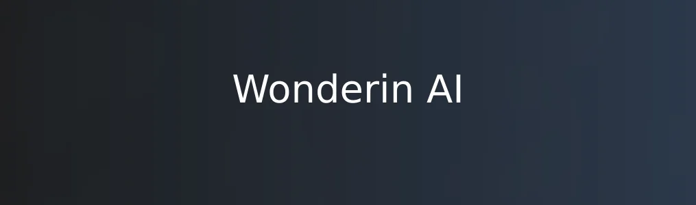 Wonderin AI特色图片