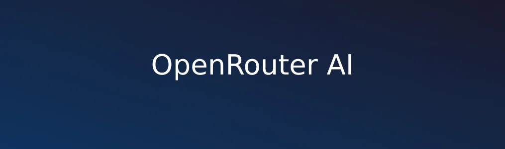 OpenRouter AI特色图片
