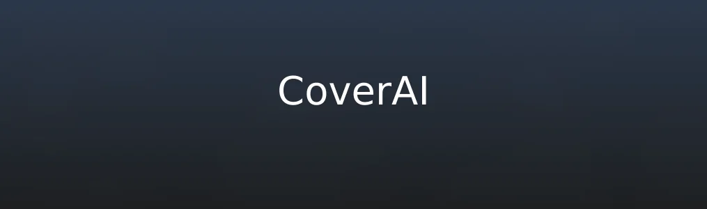 CoverAI特色图片