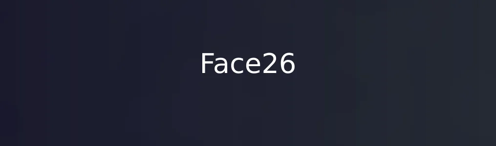 Face26特色图片