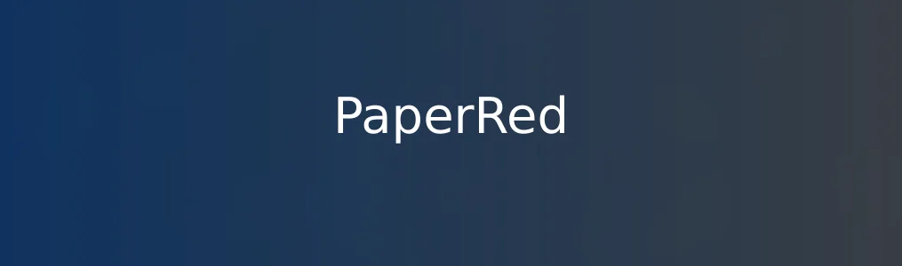 《PaperRed》论文查重降重使用教程:四步完成高效修改