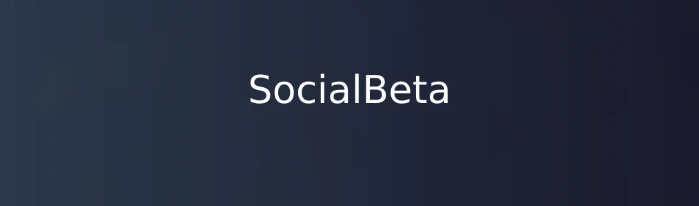 《SocialBeta》使用教程:5步掌握数字营销资源获取