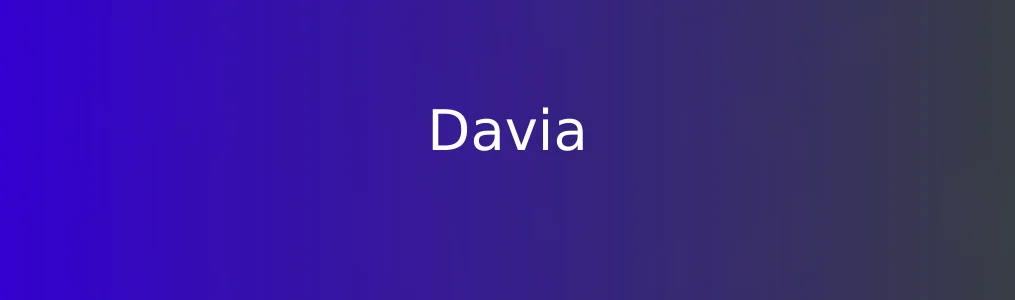 Davia特色图片