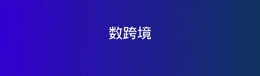 数跨境特色图片