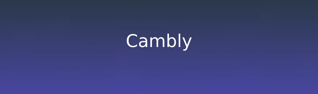 《Cambly》使用指南:5步快速上手在线英语对话练习
