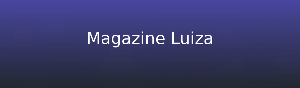 Magazine Luiza特色图片