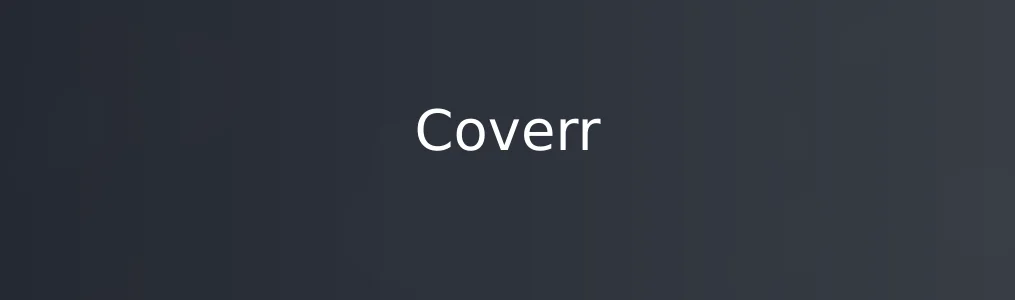 Coverr特色图片