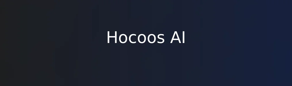 Hocoos AI特色图片