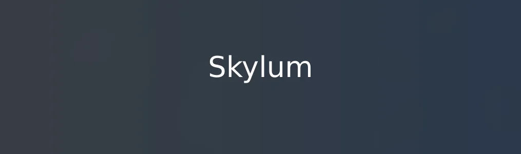 Skylum特色图片