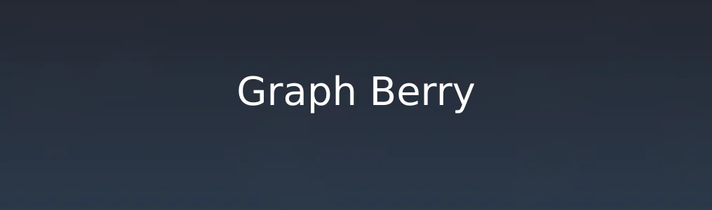 《Graph Berry》免费设计资源获取教程:3步下载高清矢量素材