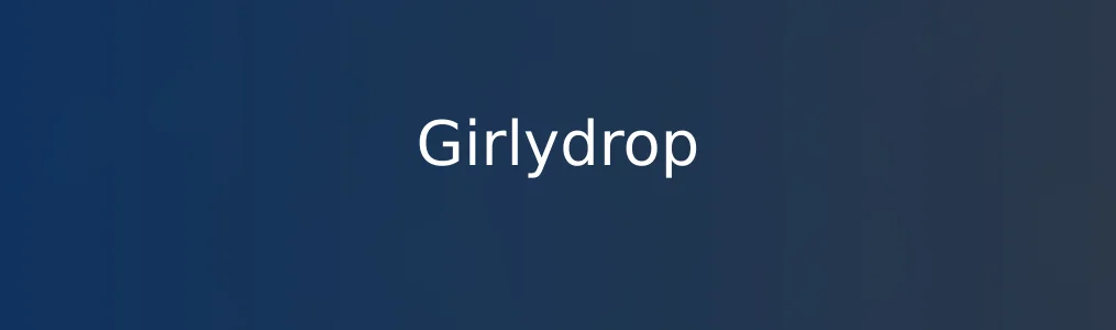 《Girlydrop》免费商用图库使用教程:3步下载高清摄影素材