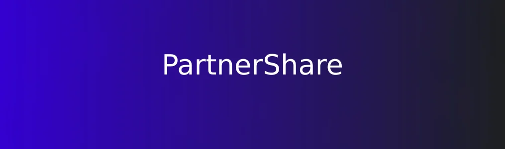 PartnerShare特色图片