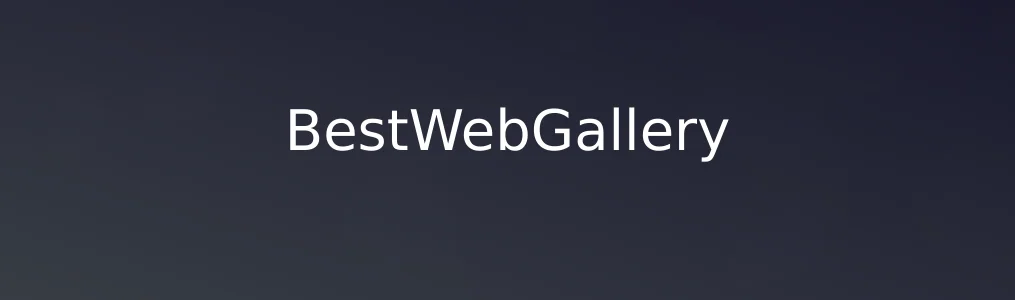《BestWebGallery》高效浏览网页设计案例:4步掌握筛选与收藏技巧